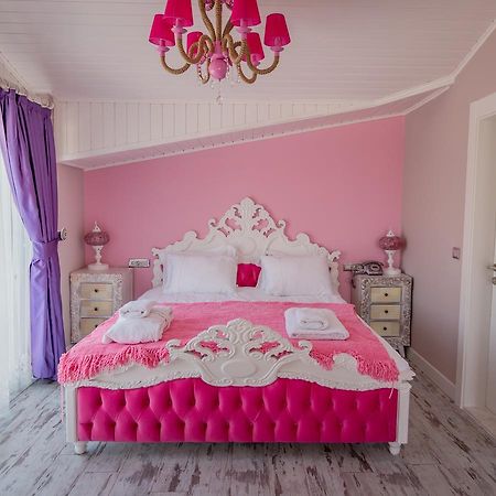 Limnades Hotel İznik Exteriér fotografie