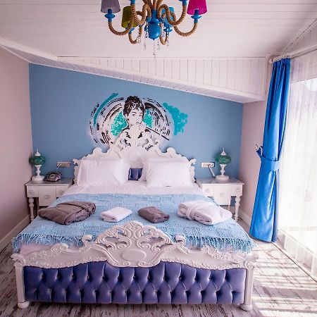 Limnades Hotel İznik Exteriér fotografie