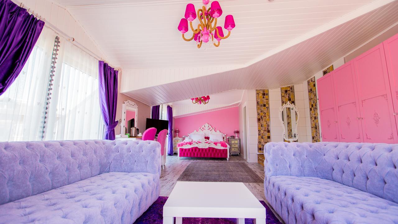 Limnades Hotel İznik Exteriér fotografie