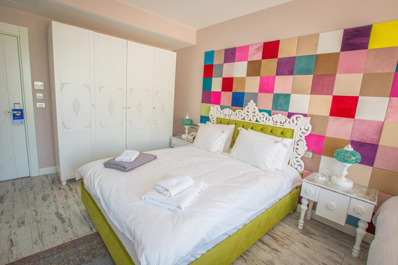 Limnades Hotel İznik Exteriér fotografie