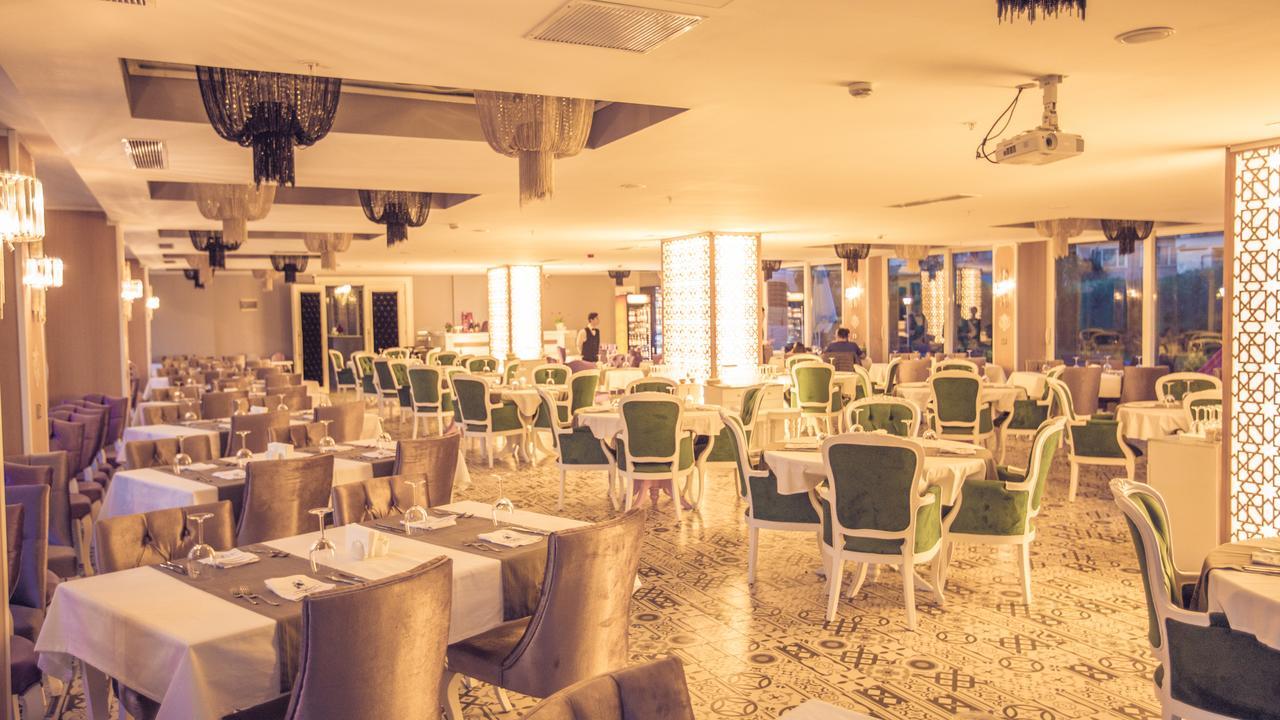 Limnades Hotel İznik Exteriér fotografie