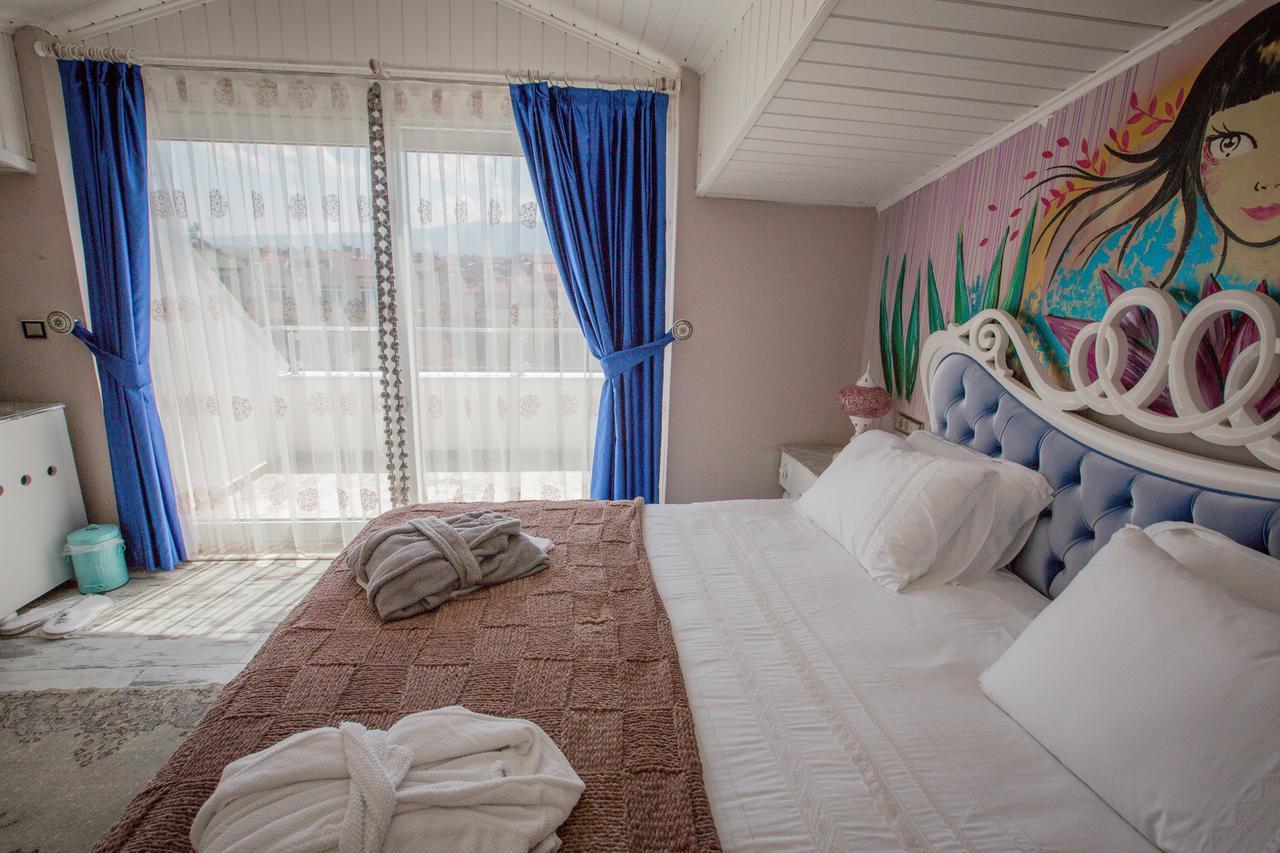 Limnades Hotel İznik Exteriér fotografie