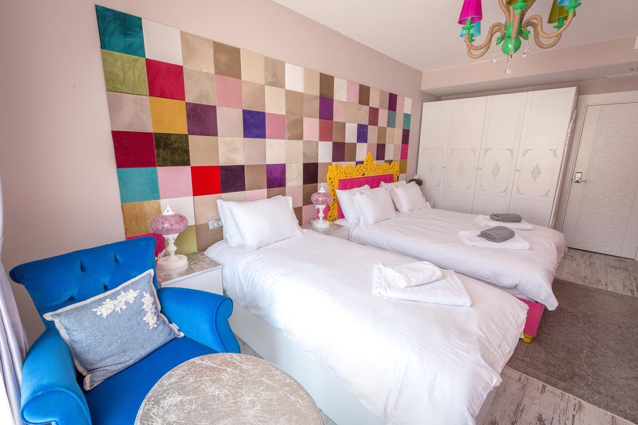 Limnades Hotel İznik Exteriér fotografie