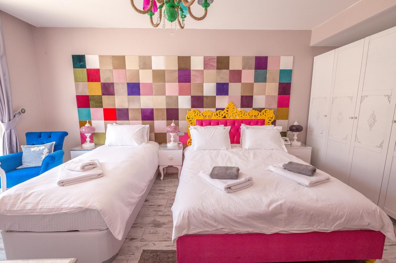 Limnades Hotel İznik Exteriér fotografie