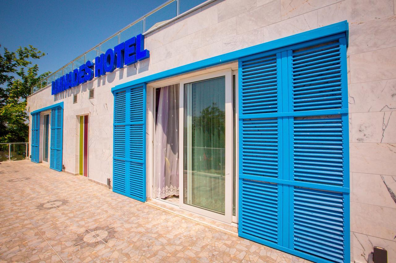 Limnades Hotel İznik Exteriér fotografie