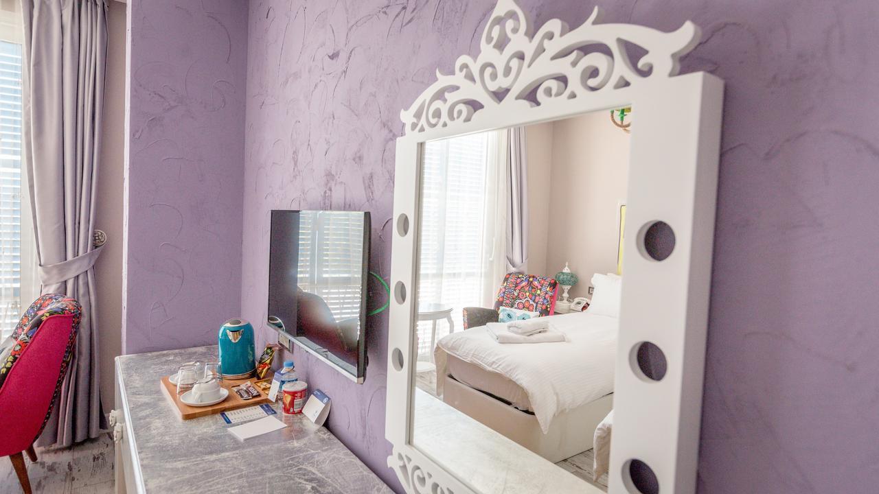 Limnades Hotel İznik Exteriér fotografie