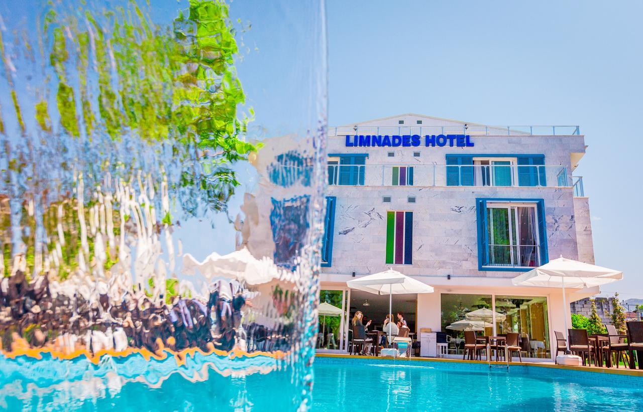 Limnades Hotel İznik Exteriér fotografie