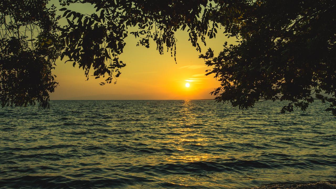 Limnades Hotel İznik Exteriér fotografie