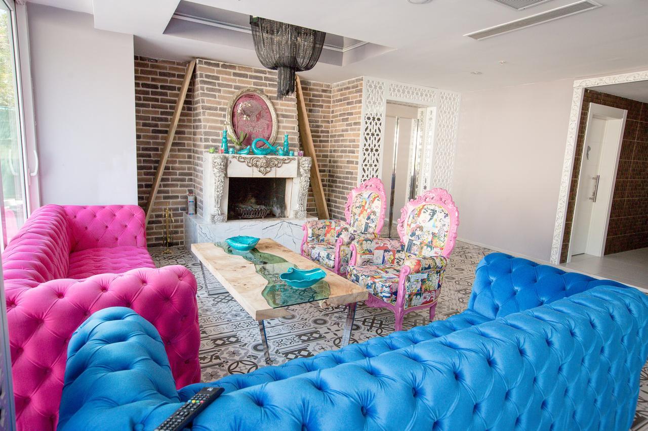 Limnades Hotel İznik Exteriér fotografie