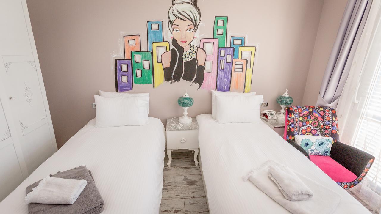 Limnades Hotel İznik Exteriér fotografie