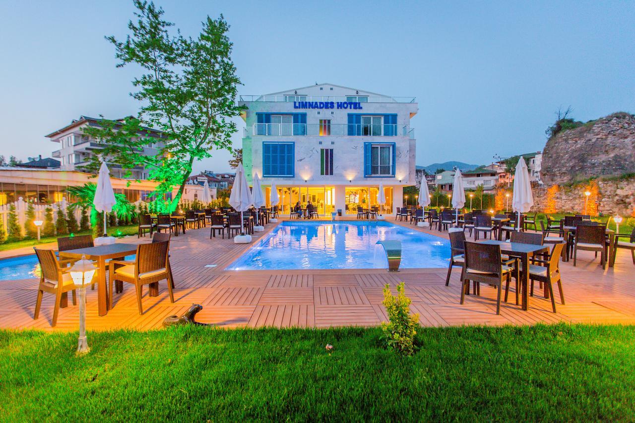 Limnades Hotel İznik Exteriér fotografie