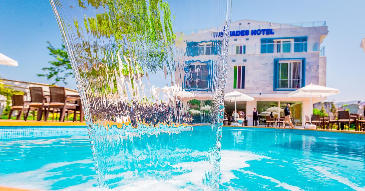 Limnades Hotel İznik Exteriér fotografie