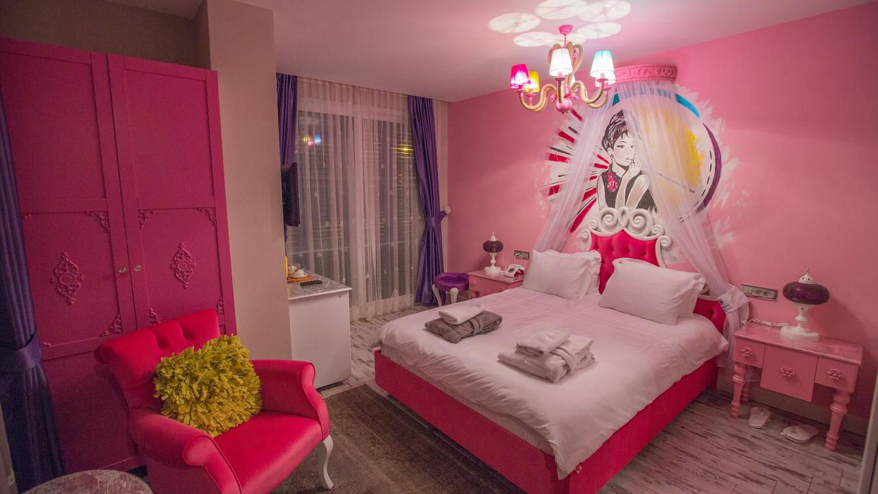 Limnades Hotel İznik Exteriér fotografie